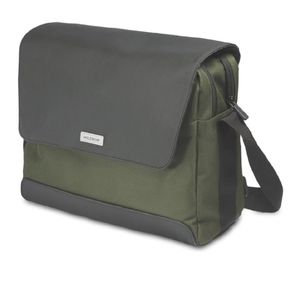 Moleskine City Travel Messenger Bag, Conifer Green
